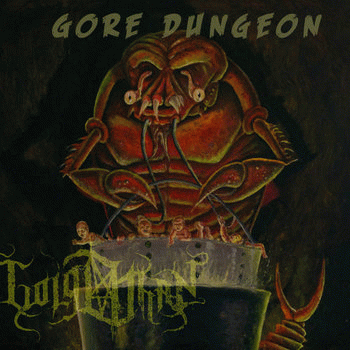 Golgothan : Gore Dungeon